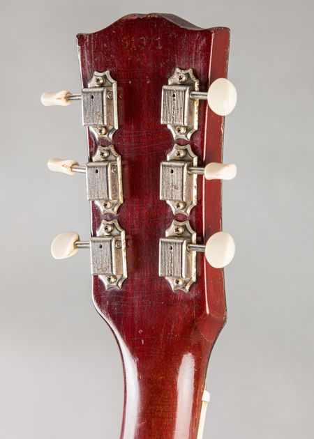 Carter Vintage - Gibson ES-335 1961, Sunburst | Carter Vintage Guitar