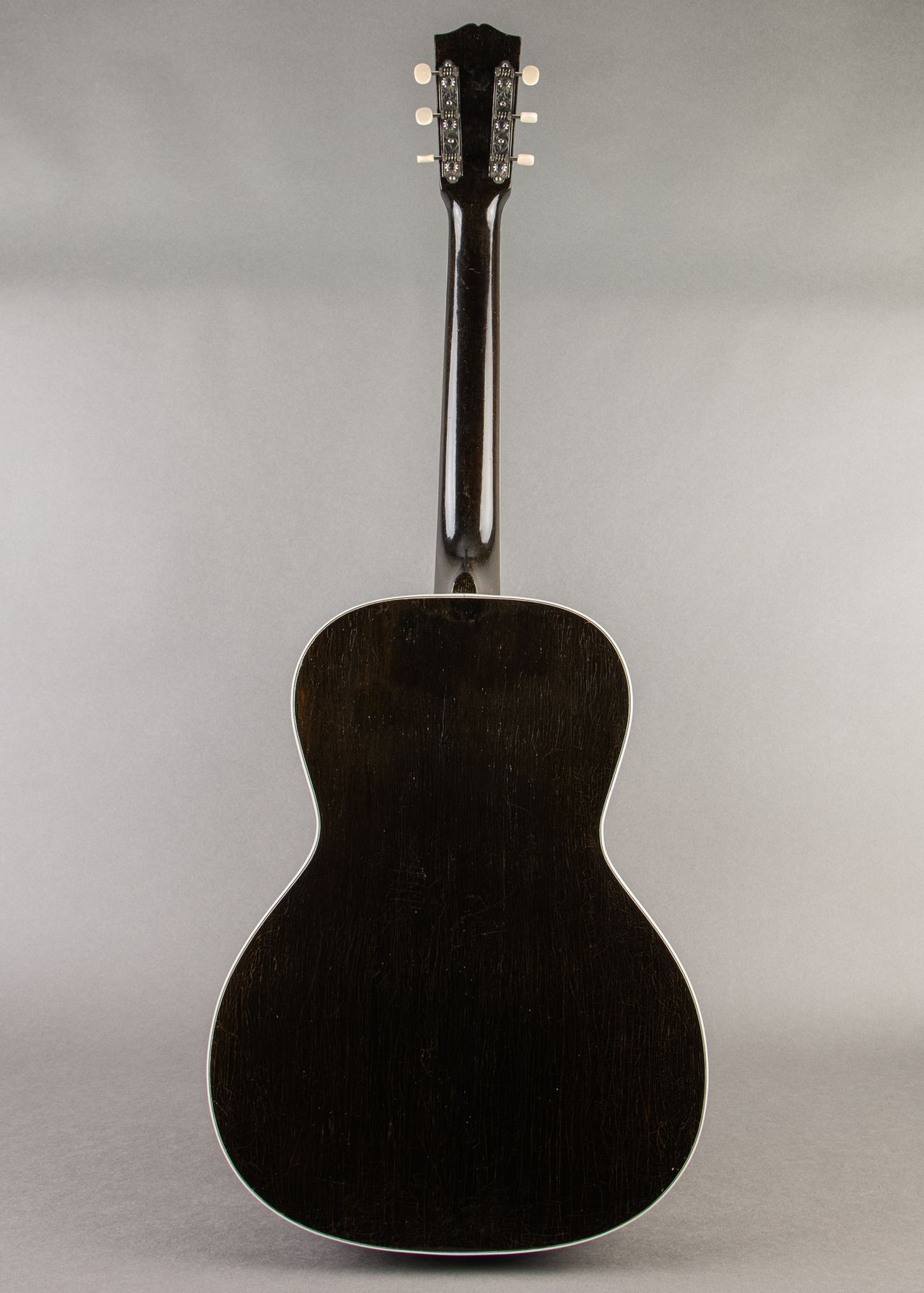 Carter Vintage - Gibson L-2 1931, Argentine Gray with Gold Sparkle