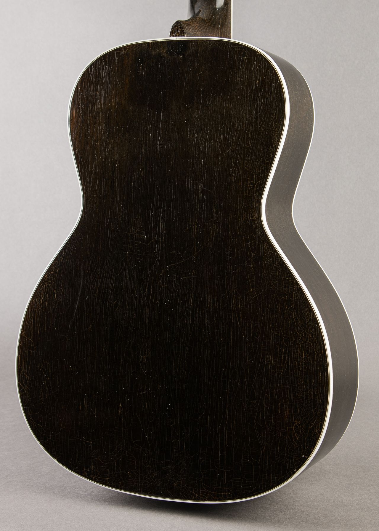 Carter Vintage - Gibson L-2 1931, Argentine Gray with Gold Sparkle