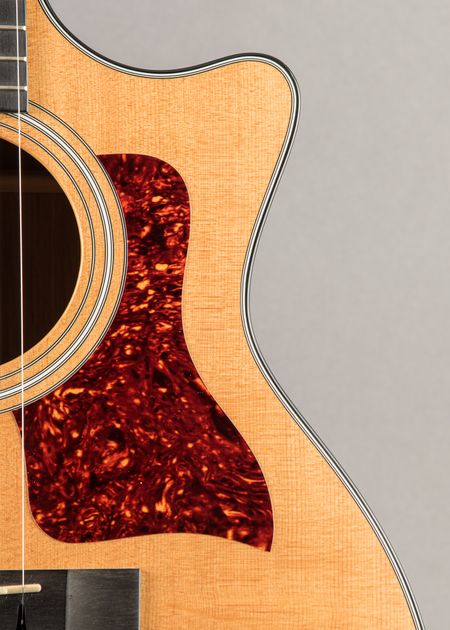 Carter Vintage - Taylor 814ce 2023, Natural | Carter Vintage Guitar