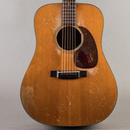 Martin D-18 1954, Natural thumbnail