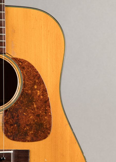 Carter Vintage - Martin HD-28 1992, Natural | Carter Vintage Guitar