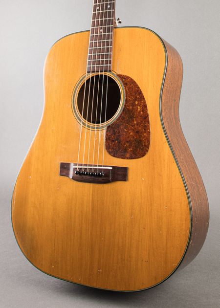 Carter Vintage - Martin D-28 Vintage Series 1984, Natural | Carter