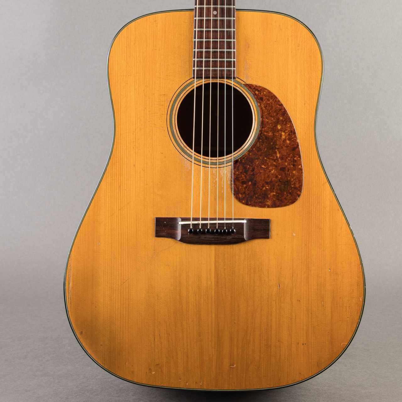 Carter Vintage - Martin D-18 1957, Natural | Carter Vintage Guitar