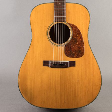 Martin D-18 1957, Natural thumbnail