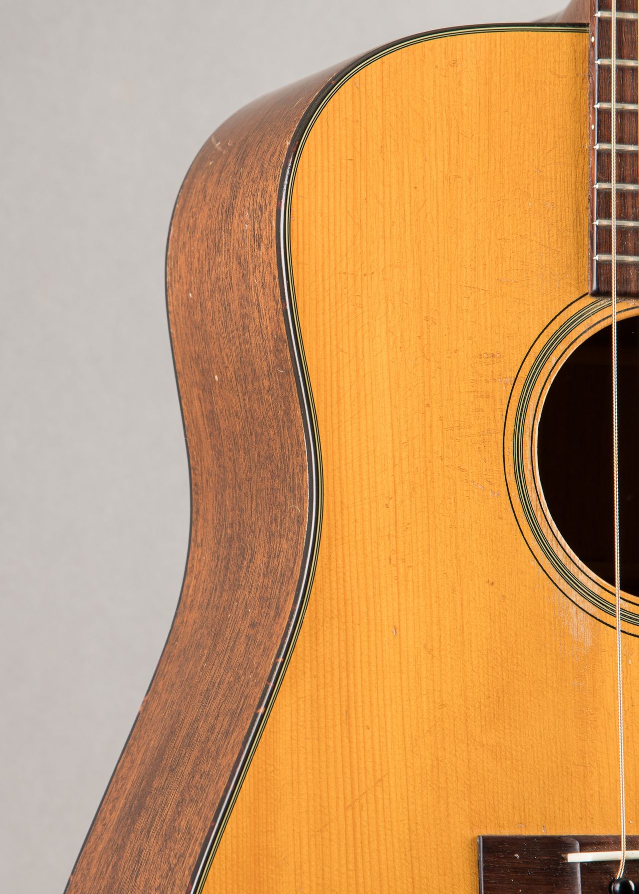 Carter Vintage - Martin D-18 1957, Natural | Carter Vintage Guitar