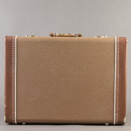 Fender Briefcase 1960s, Brown Tolex thumbnail
