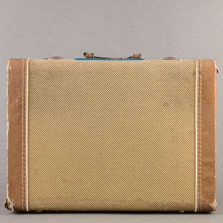 Fender Briefcase 1980s, Tweed thumbnail
