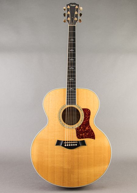 Carter Vintage - Taylor Custom GA 2020, Natural | Carter Vintage