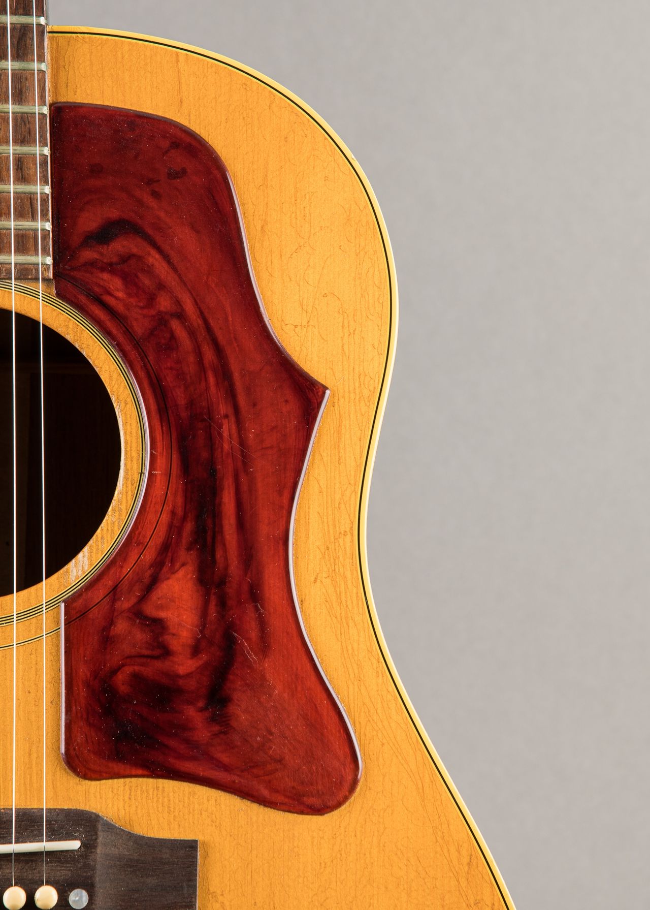 Carter Vintage - Gibson J-50 1965, Natural | Carter Vintage Guitar