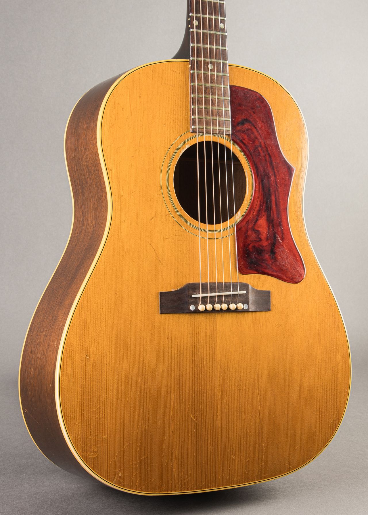 Carter Vintage - Gibson J-50 1965, Natural | Carter Vintage Guitar