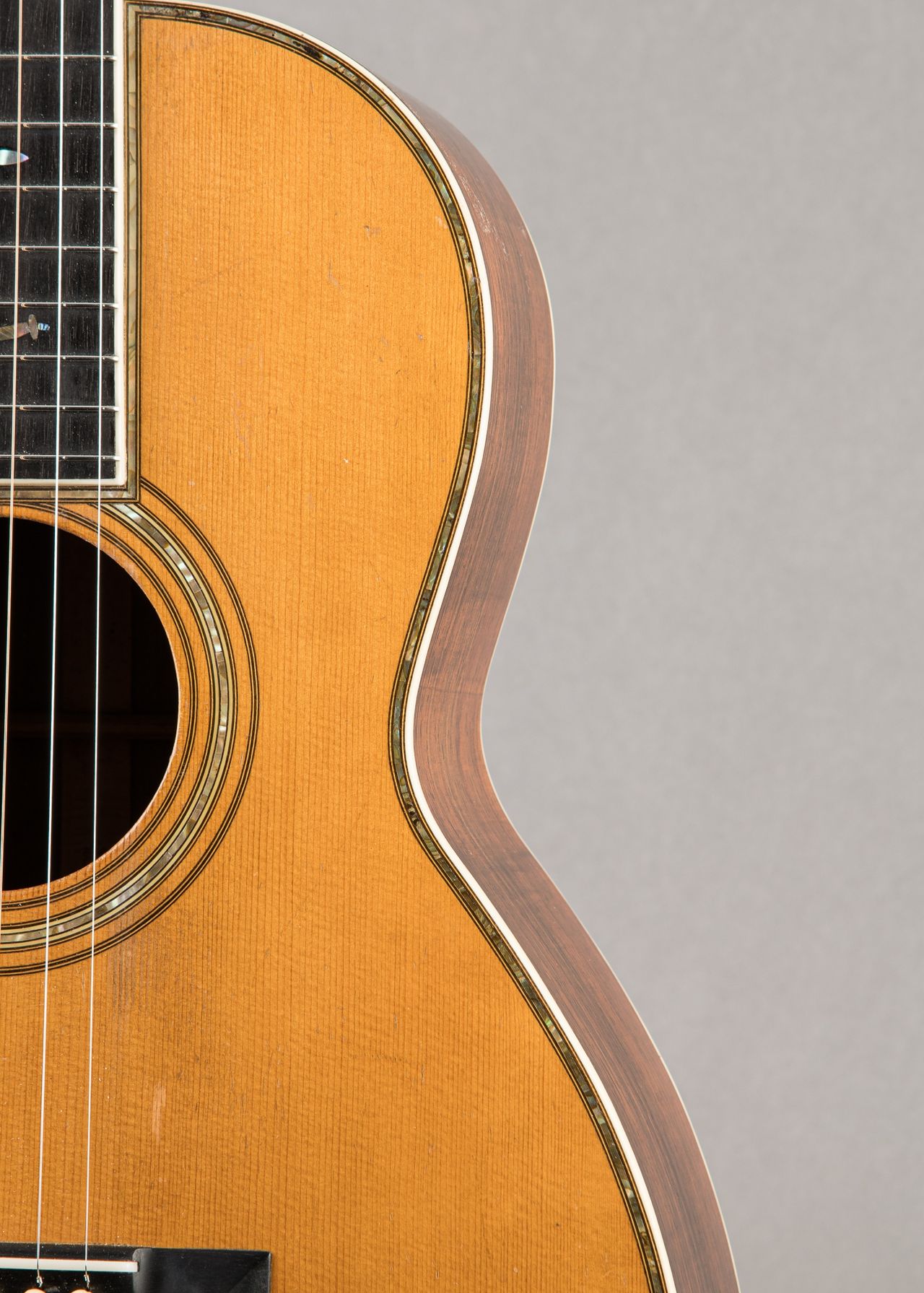 Carter Vintage - Martin 00-42 1921, Natural | Carter Vintage Guitar