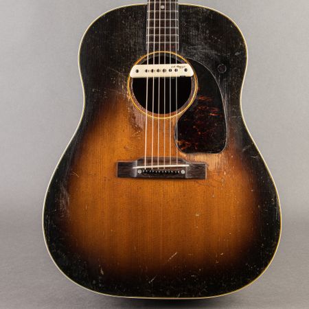 Gibson J-45 1948, Sunburst thumbnail