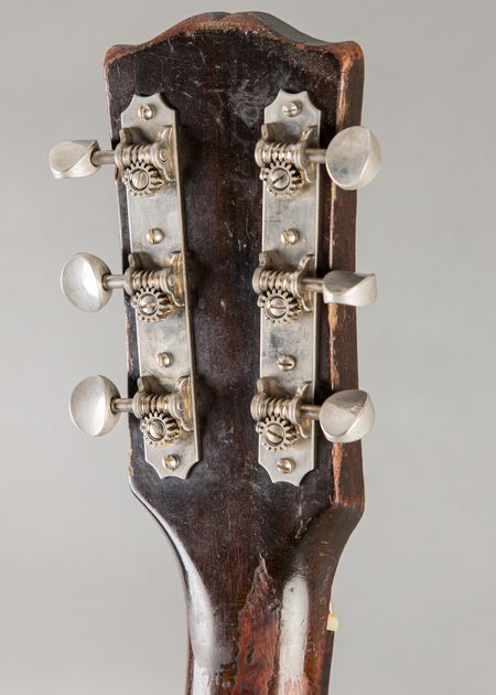 Carter Vintage - Gibson J-45 1948, Sunburst | Carter Vintage Guitar