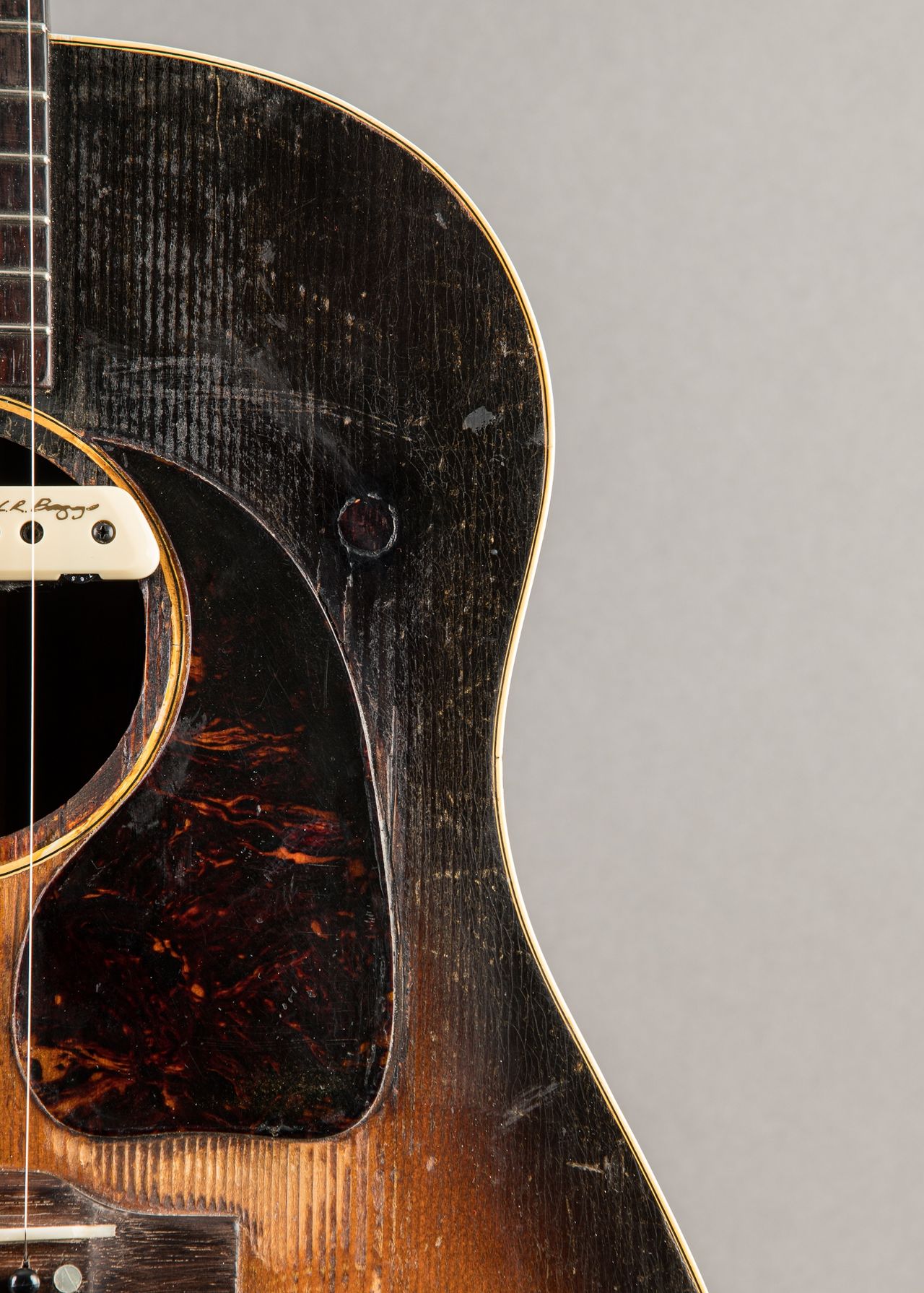 Carter Vintage - Gibson J-45 1948, Sunburst | Carter Vintage Guitar
