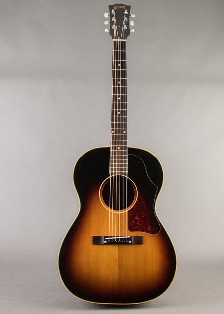 Carter Vintage - Gibson LG-2 1947, Sunburst | Carter Vintage Guitar