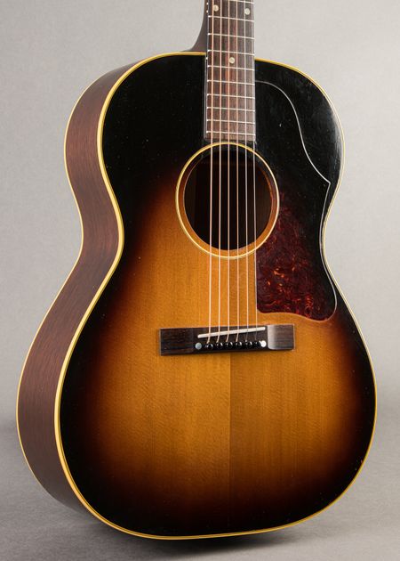 Carter Vintage - Gibson LG-2 1946, Sunburst | Carter Vintage Guitar