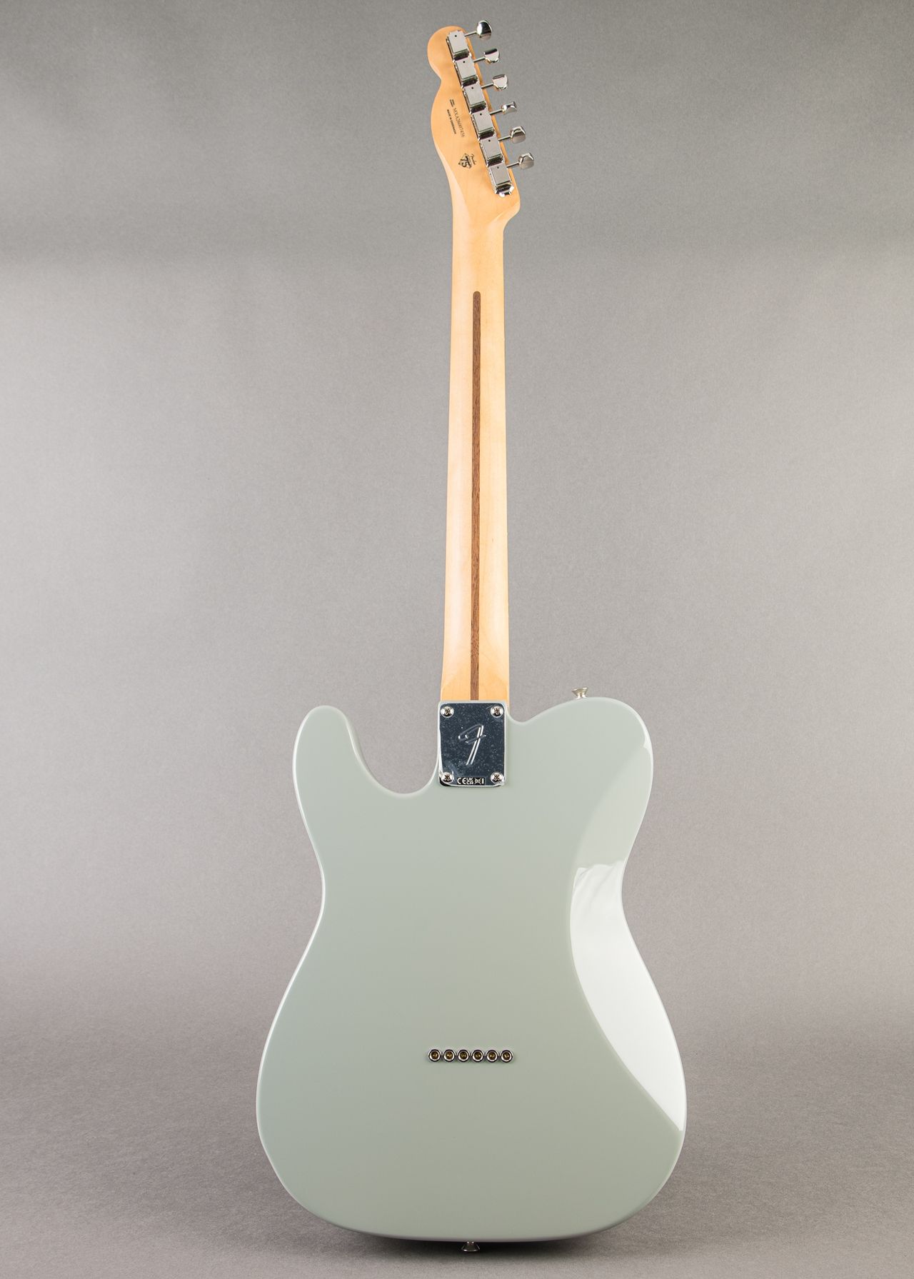 Carter Vintage - Fender Player II Telecaster HH 2026, Cactus Gray