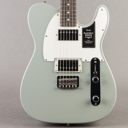 Fender Player II Telecaster HH 2026, Cactus Gray thumbnail