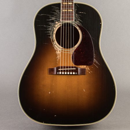 Gibson Custom Shop SJ Aaron Lewis Relic 2010, Sunburst thumbnail
