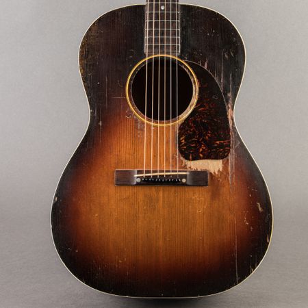 Gibson LG-2 1940s, Sunburst thumbnail
