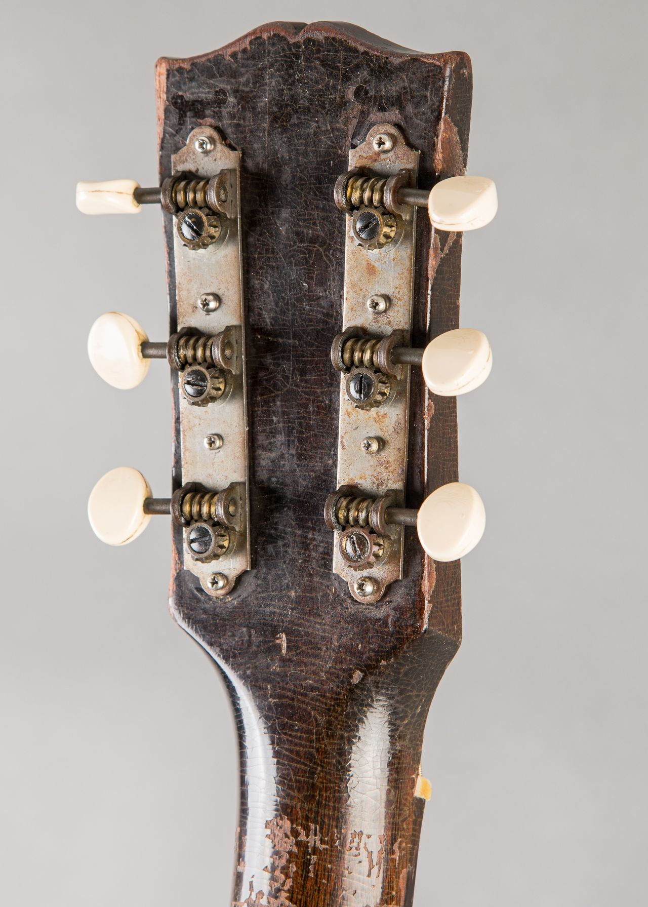 Carter Vintage - Gibson LG-2 1940s, Sunburst | Carter Vintage Guitar