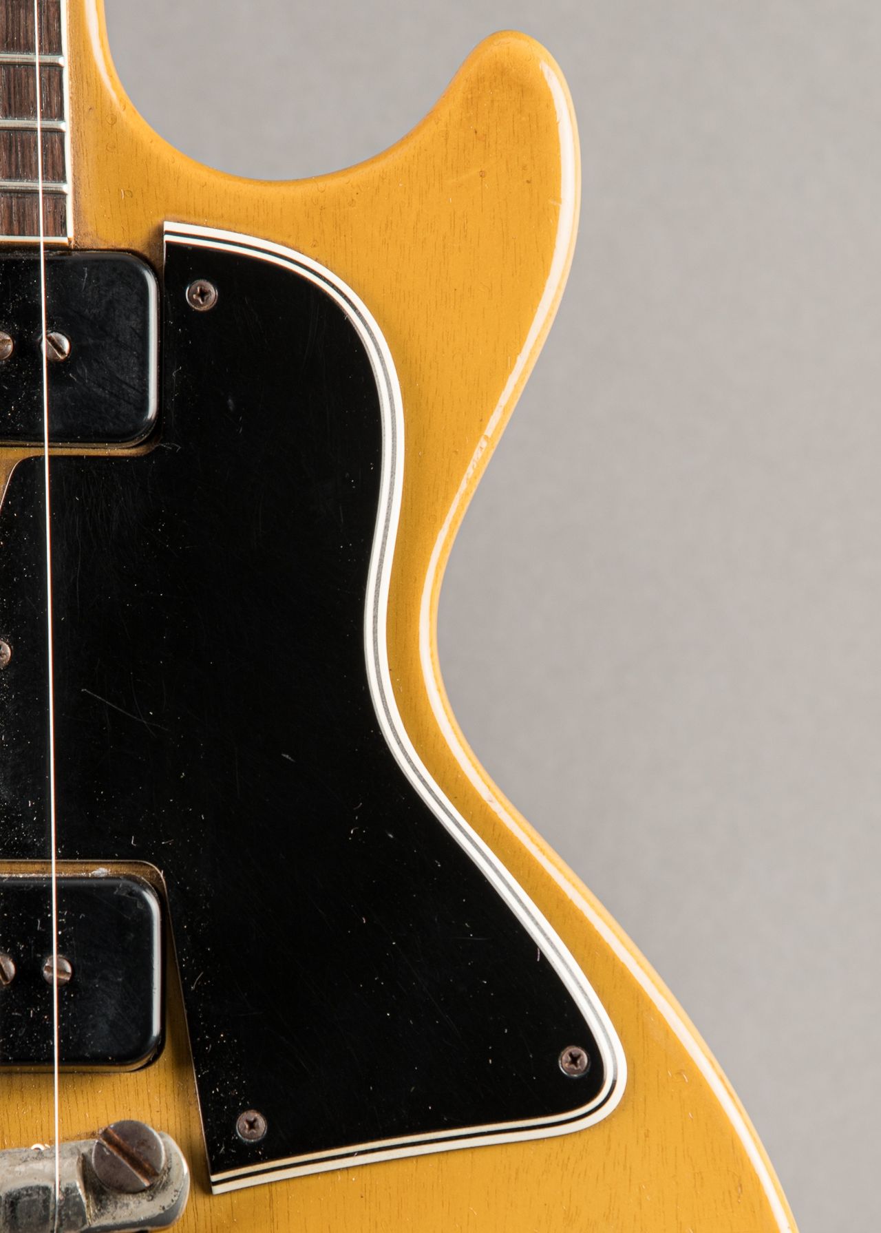 Carter Vintage - Gibson Les Paul Special 1957, TV Yellow | Carter
