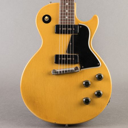 Gibson Les Paul Special 1957, TV Yellow thumbnail