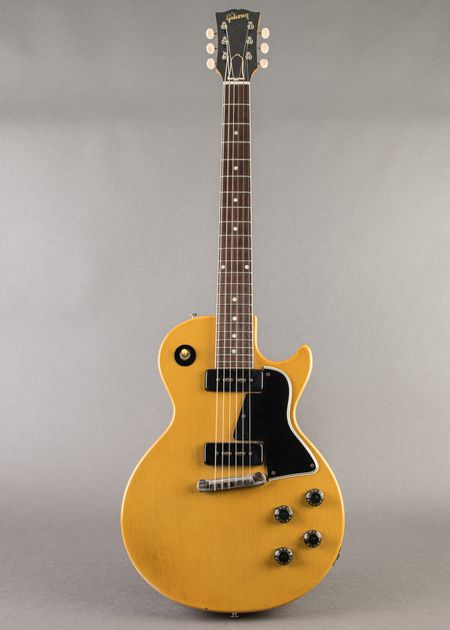 Carter Vintage - Gibson Custom Les Paul Special Double Cut VOS