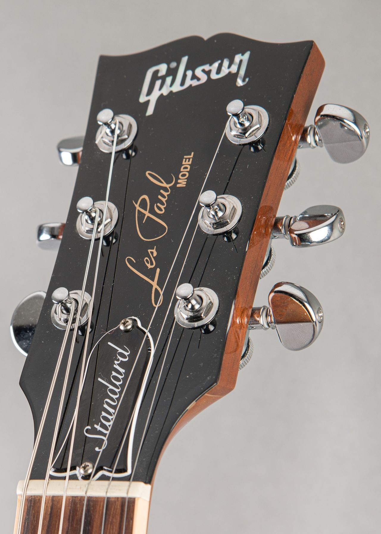 Carter Vintage - Gibson Les Paul Standard 2018, Mojave Burst