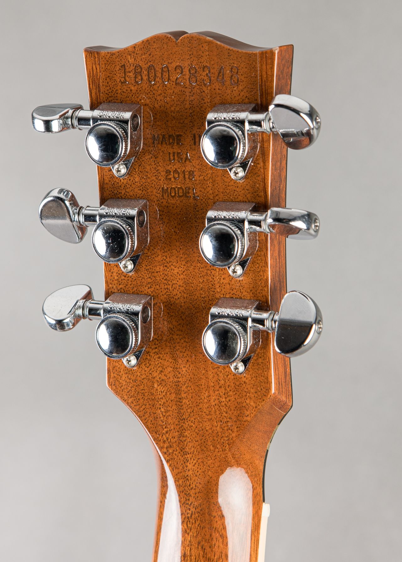 Carter Vintage - Gibson Les Paul Standard 2018, Mojave Burst