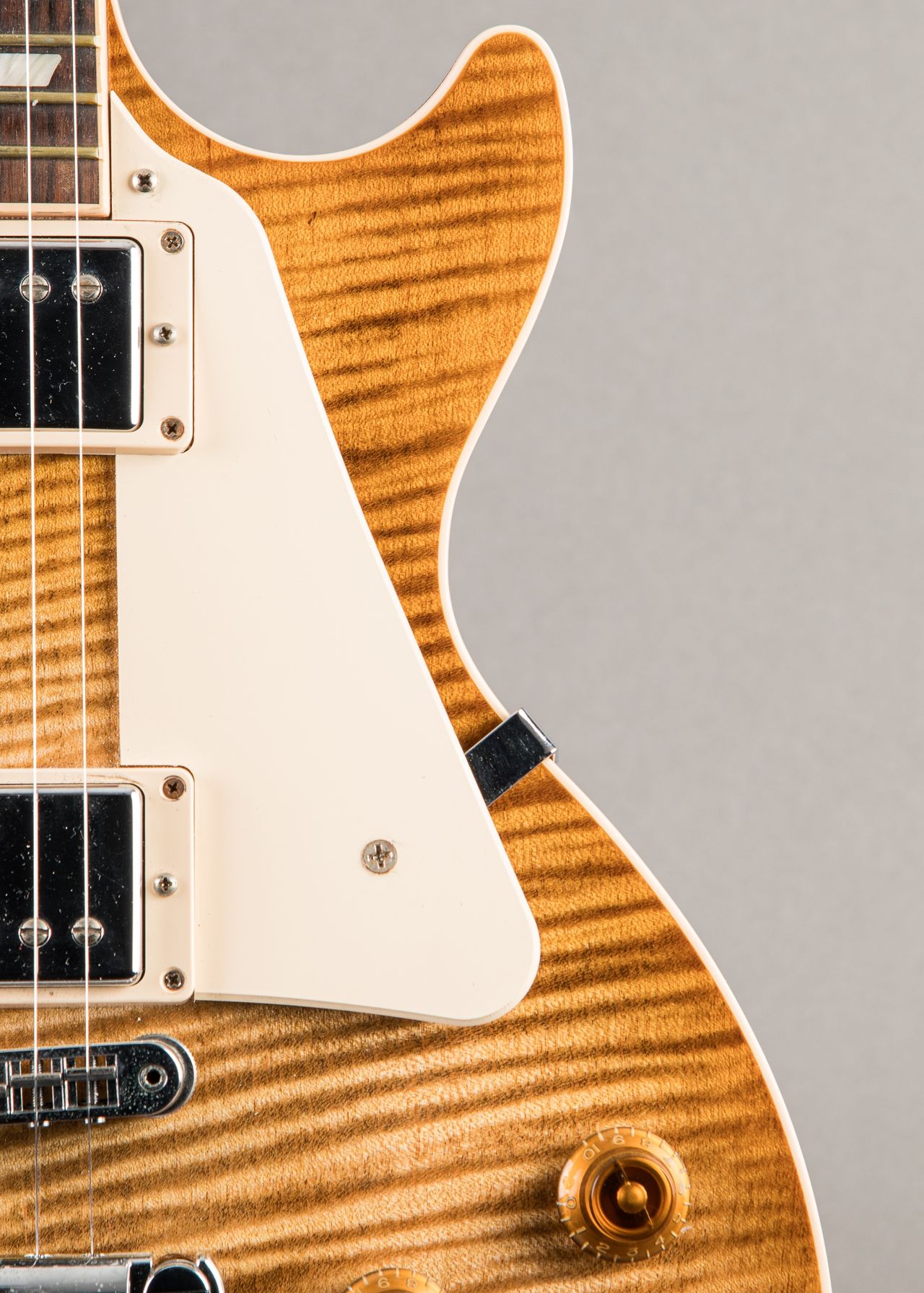 Gibson Les Paul Standard 2018年製 Carter Vintage - Gibson Les Paul Standard 2018, Mojave Burst