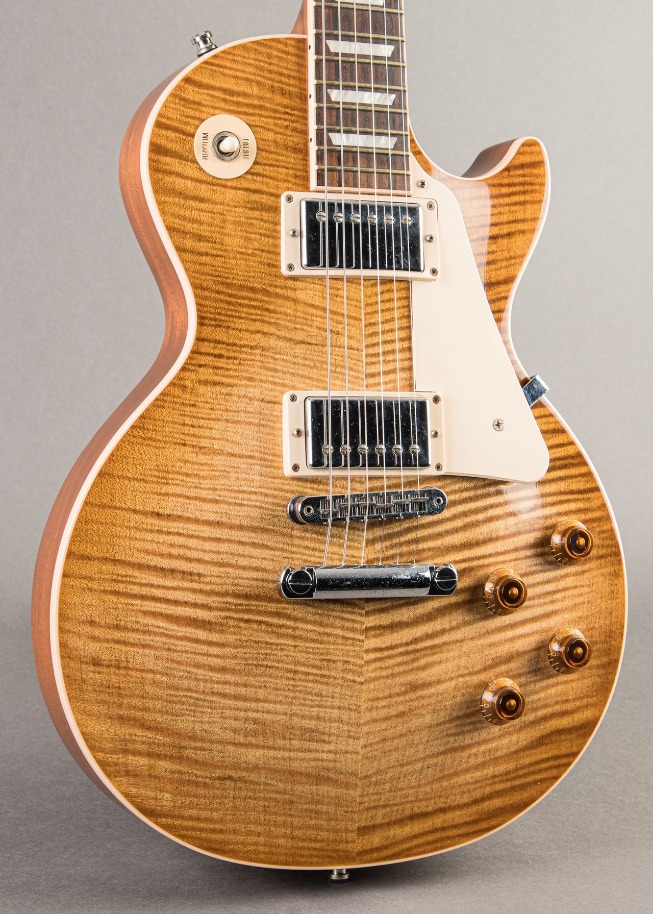 Gibson LesPaul Standard 2018 Modifiedモデル Carter Vintage - Gibson Les Paul Standard 2018, Mojave Burst