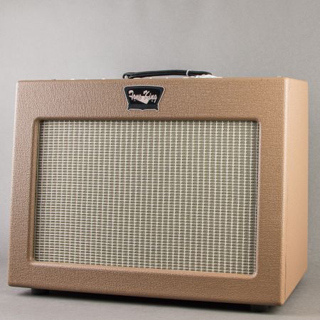 Tone King Sky King 1x12 Combo 2022, Brown thumbnail