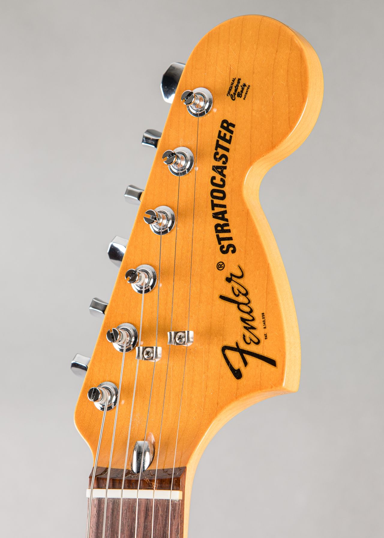 Carter Vintage - Fender American Vintage II '73 Stratocaster