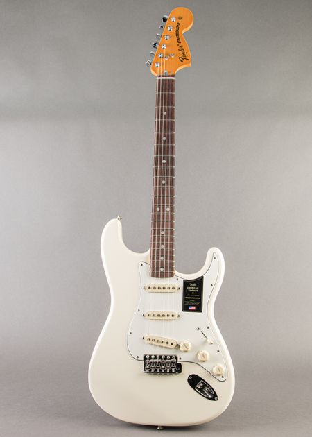 Carter Vintage - Fender Custom Shop 62 Poblano Strat Relic 2025