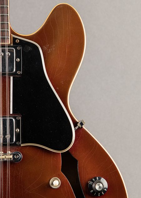 Carter Vintage - Gibson ES-335 Dot 1995, Cherry | Carter Vintage