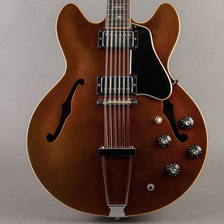 Gibson ES-335 12-String 1967, Burgundy Mist thumbnail
