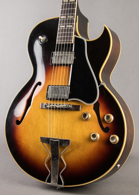 Carter Vintage - Gibson Custom Shop 1959 ES-335 2023, Natural