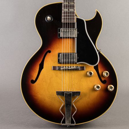 Gibson ES-175 1963, Sunburst thumbnail