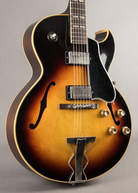 Carter Vintage - Gibson ES-335 TDC 1965, Red | Carter Vintage Guitar