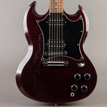 Gibson SG Studio 2004  signed by Dierks Bentley, Dark Cherry thumbnail