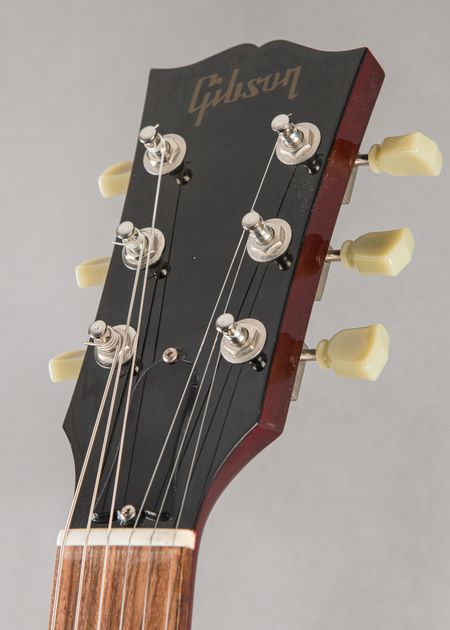 Carter Vintage - Gibson Les Paul R6 2006, Gold Top | Carter