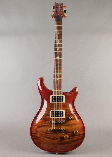 Carter Vintage - PRS Santana I 1996, Amber | Carter Vintage Guitar