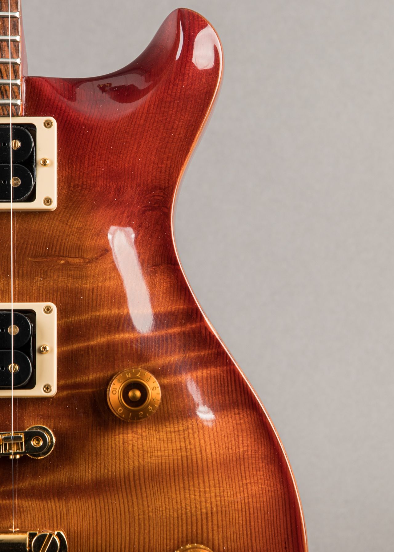 Carter Vintage - PRS Signature Limited Edition 1990, Sunburst 