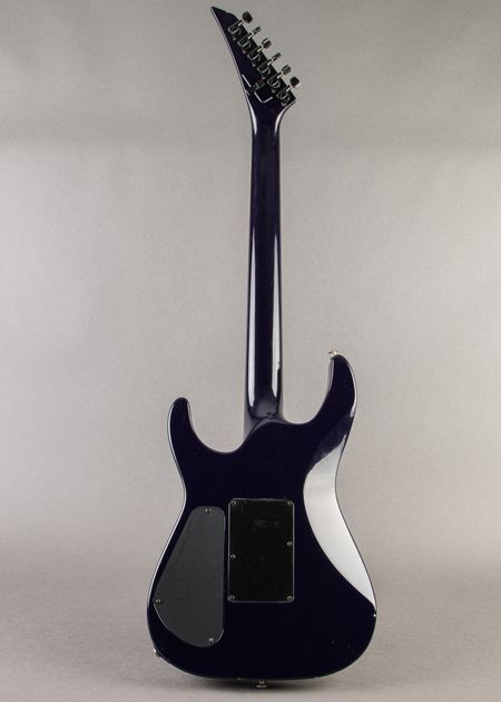 Carter Vintage - Charvel 650XL NAMM Prototype 1989, Purple, Skull