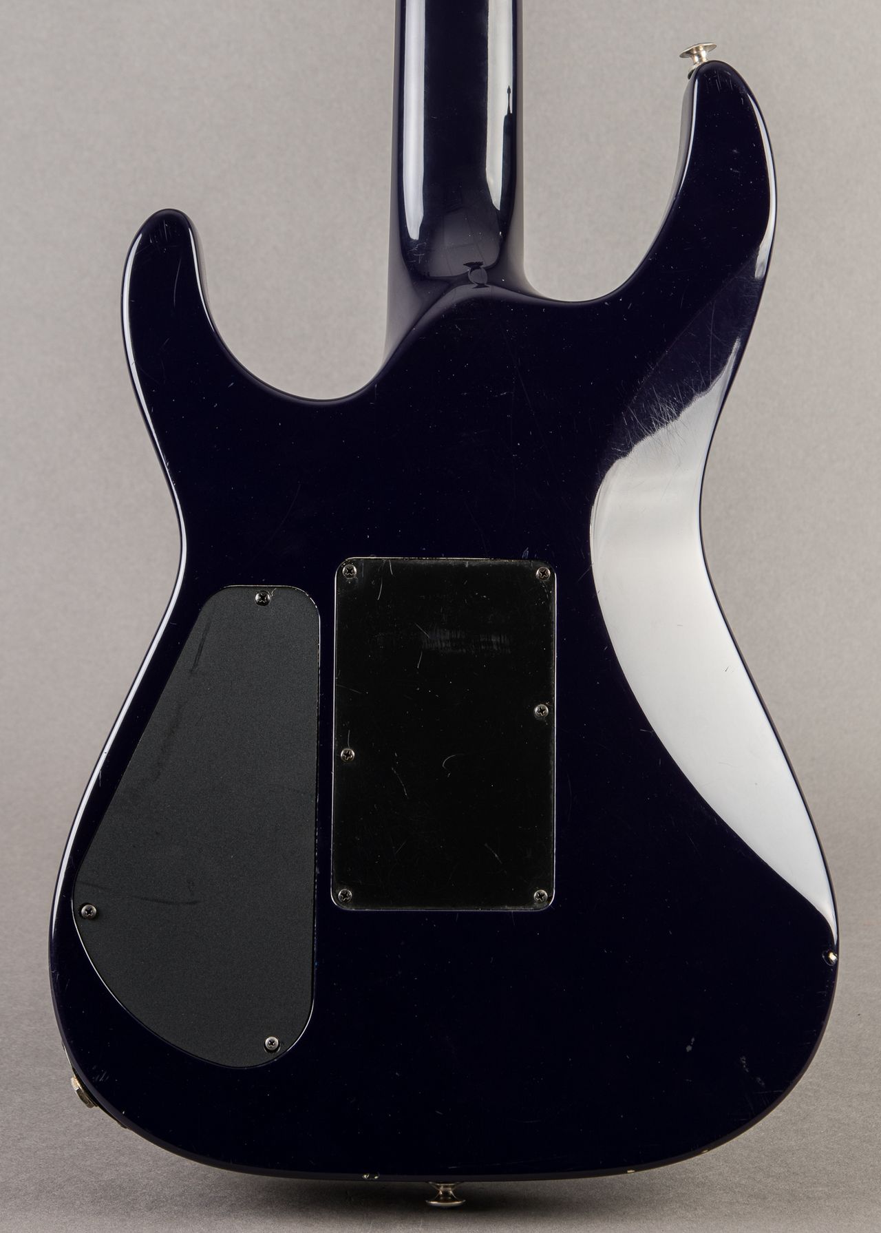Carter Vintage - Charvel 650XL NAMM Prototype 1989, Purple, Skull