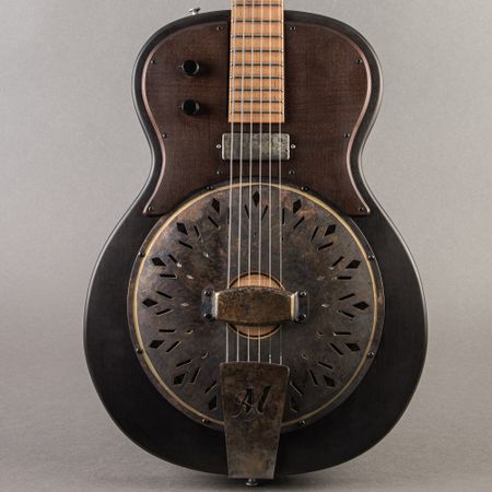 Mule Resophonic Guitars Modest Mule 2026, Steel thumbnail