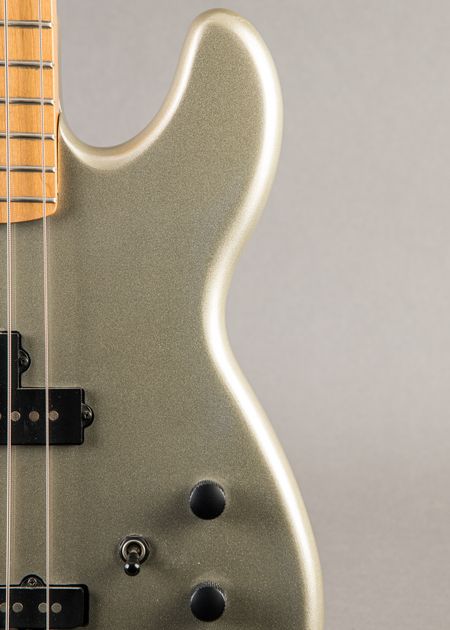 Carter Vintage - Kramer 700ST Late 1980's, Metallic Silver