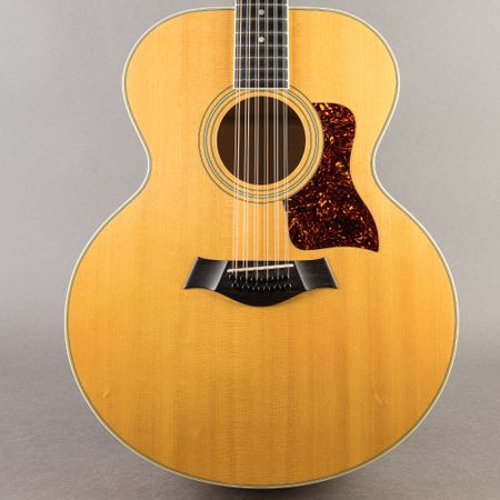 Taylor 655 12 String 1990, Natural thumbnail